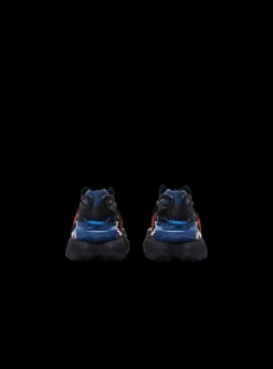 Unicorn Low-top Trainers In Neoprene And Calfskin-Balmain Cheap