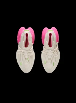 Unicorn Trainers In Neoprene And Leather-Balmain Hot