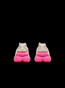 Unicorn Trainers In Neoprene And Leather-Balmain Hot
