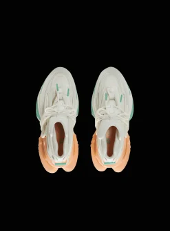Unicorn Trainers In Neoprene And Leather-Balmain Store