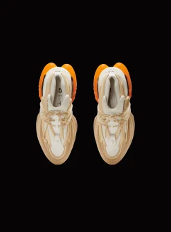 Unicorn Trainers In Neoprene And Leather-Balmain Fashion