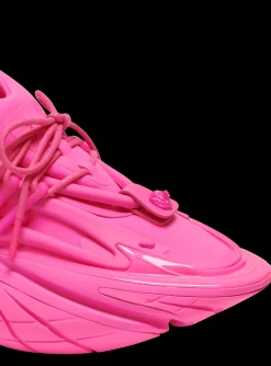 Unicorn Trainers In Neoprene And Rubberised Leather-Balmain Hot