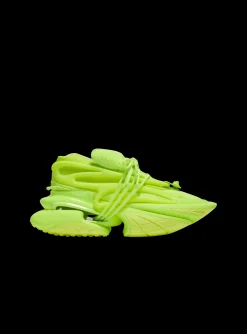 Unicorn Trainers In Neoprene And Rubberised Leather-Balmain Hot