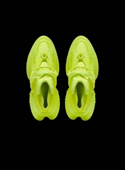 Unicorn Trainers In Neoprene And Rubberised Leather-Balmain Hot