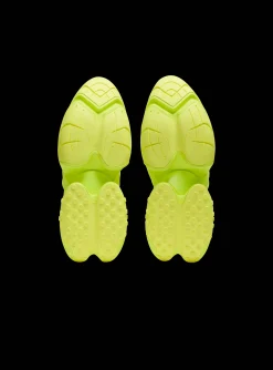 Unicorn Trainers In Neoprene And Rubberised Leather-Balmain Hot