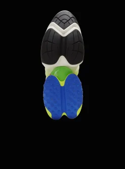 Unicorn Trainers In Neoprene And Leather-Balmain Outlet