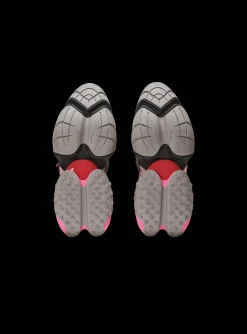 Unicorn Trainers In Neoprene And Leather-Balmain Online