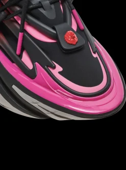 Unicorn Trainers In Neoprene And Leather-Balmain Online