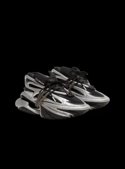 Unicorn Trainers In Neoprene And Glitter-Balmain Hot