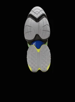 Unicorn Trainers In Neoprene And Leather-Balmain Best