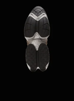 Unicorn Trainers In Neoprene And Leather-Balmain Fashion