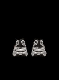 Unicorn Trainers In Neoprene And Leather-Balmain Fashion