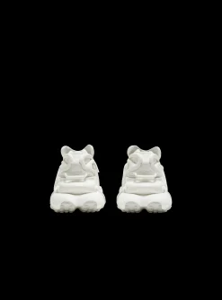 Unicorn Trainers In Neoprene And Leather-Balmain Fashion