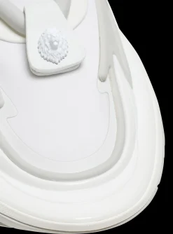 Unicorn Trainers In Neoprene And Leather-Balmain Fashion