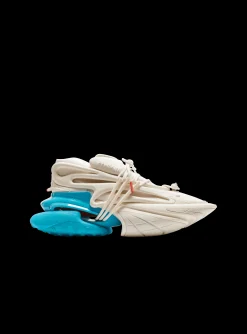 Unicorn Trainers In Neoprene And Leather-Balmain Clearance