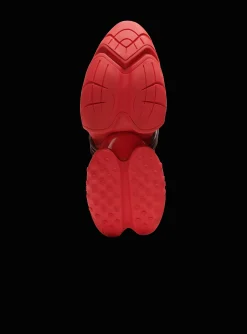 Unicorn Trainers In Neoprene And Monogram Leather-Balmain Outlet
