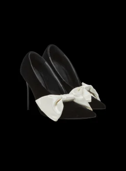 Velvet Clara Stilettos-Balmain New