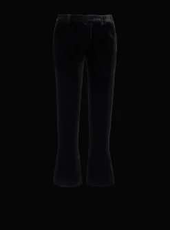 Velvet Trousers-Balmain Fashion