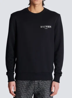 Vintage Sweatshirt-Balmain Online
