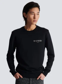 Vintage Sweatshirt-Balmain Online