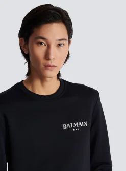 Vintage Sweatshirt-Balmain Online