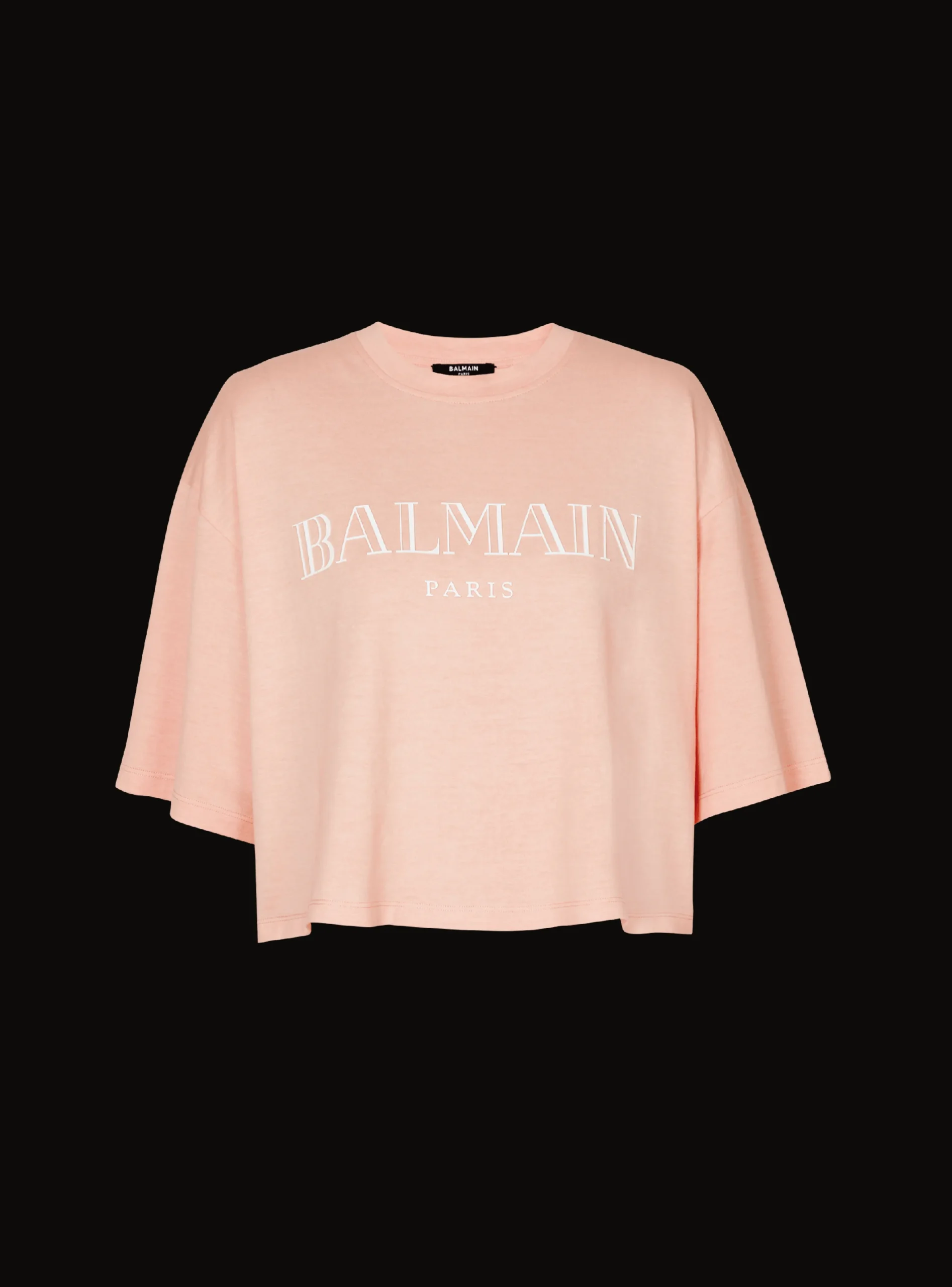 Vintage T-shirt-Balmain Flash Sale