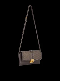 Vintage Clutch Bag With Mini Monogram-Balmain Store