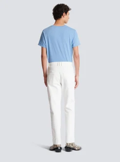 Denim Jeans-Balmain Shop