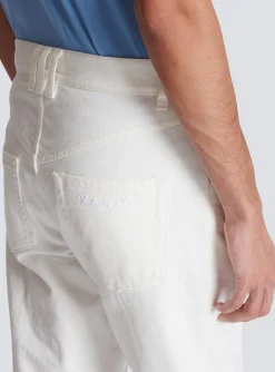 Denim Jeans-Balmain Shop