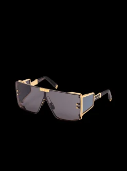 Wonder Boy Monogram Sunglasses-Balmain Discount