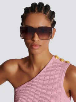 Wonder Boy Sunglasses-Balmain Sale